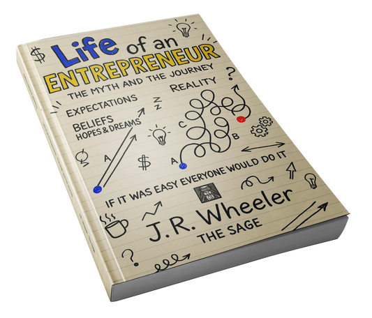 LIFE OF AN ENTREPRENUER